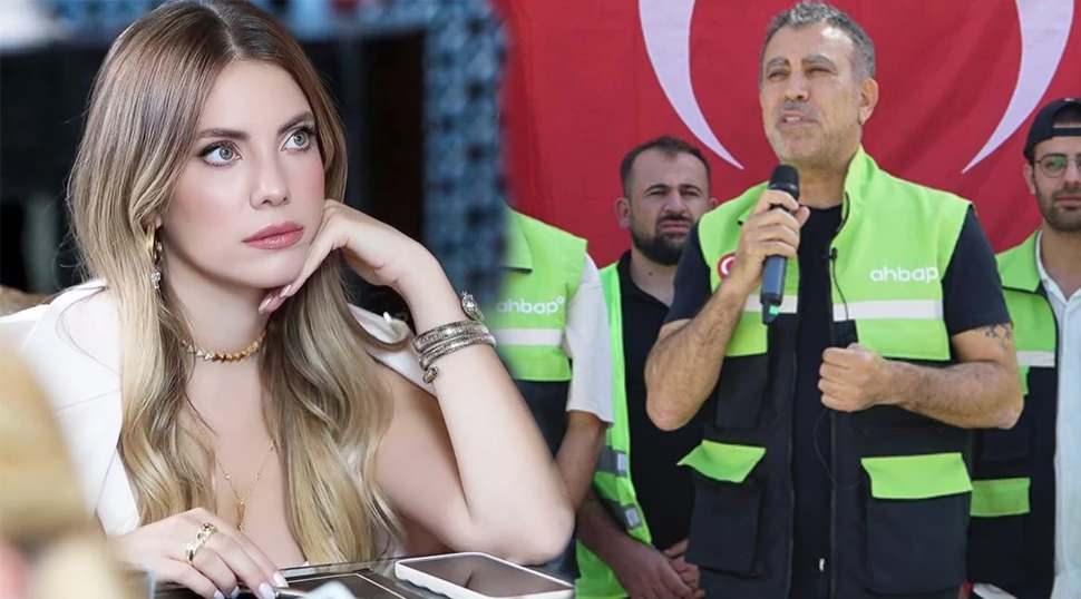 Eda Ece'den Ahbap a&ccedil;ıklaması! &ldquo;Utan&ccedil; i&ccedil;indeyim, l&uuml;tfen affedin&rdquo; diyerek defalarca &ouml;z&uuml;r diledi!