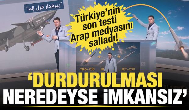 El-Cezire'den KIZILELMA dosyası: G&ouml;ky&uuml;z&uuml;ndeki korkutucu g&uuml;&ccedil;