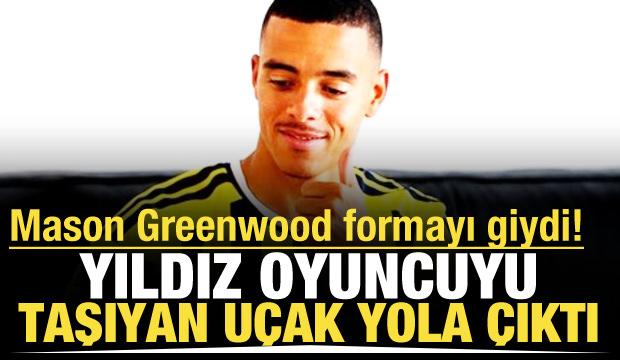 Fenerbah&ccedil;e'de Greenwood formayı giydi! Cihan Kamer ve Oğuz &Ccedil;etin oyuncuyla yola &ccedil;ıktı