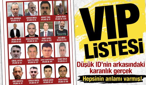FET&Ouml;&rsquo;n&uuml;n VIP listesi: ByLock&rsquo;taki d&uuml;ş&uuml;k ID'nin arkasındaki karanlık ger&ccedil;ek