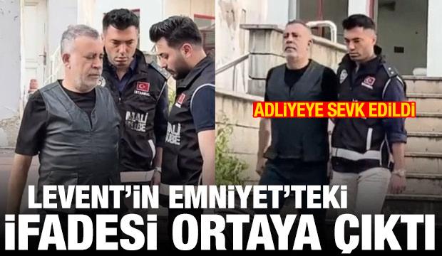 Haluk Levent adliyeye sevk edildi! Emniyet'teki ifadesi ortaya &ccedil;ıktı