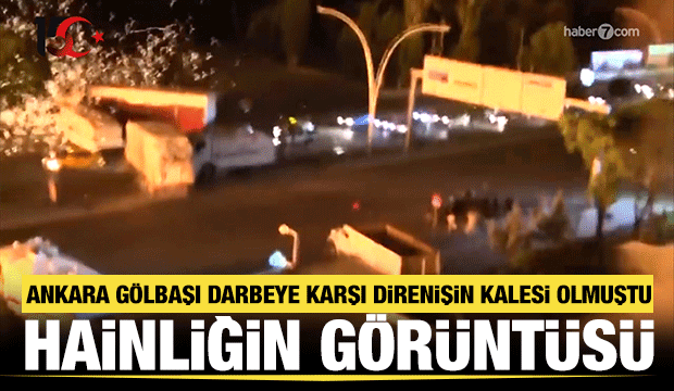 15 Temmuz darbesinin kalesi: G&ouml;lbaşı &Ouml;zel Harekat'ta yaşananlar hala hafızalarda