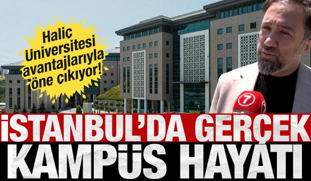 Hali&ccedil; &Uuml;niversitesi'nden adaylara davet! Geleceğin mesleklerine hazırlıyor