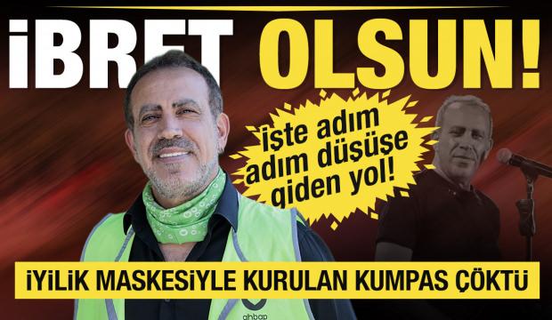 Haluk Levent size ibret olsun!