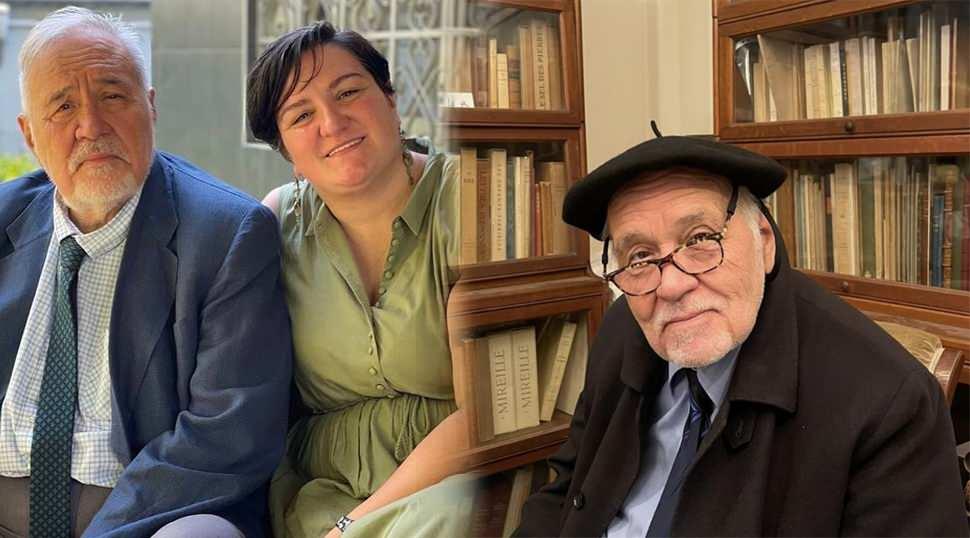 İlber Ortaylı'ya ait ev sayısını a&ccedil;ıkladı: Babasının eşyalarını satınca tepki aldı!