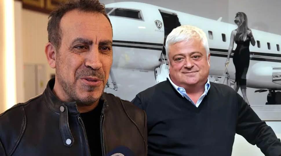 İlk şikayeti o yapmış! Haluk Levent, iş insanı H&uuml;seyin Başaran&rsquo;ı da dolandırmış
