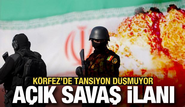 İran'dan ABD'ye H&uuml;rm&uuml;z tehdidi: Huzur gelene kadar saldıracağız