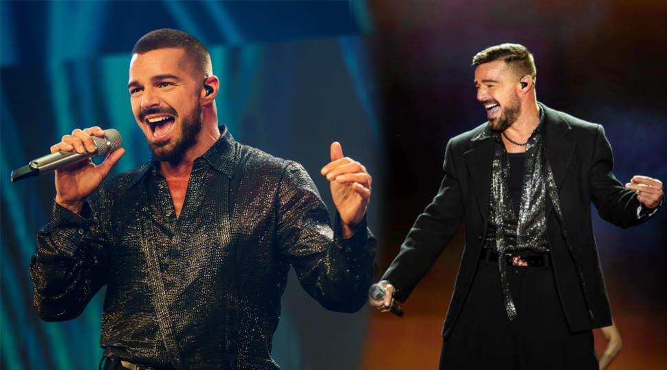 İstanbul'a damga vuran konser: Ricky Martin'den T&uuml;rkiye'ye &ouml;vg&uuml; dolu s&ouml;zler!