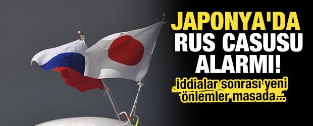 Japonya'da Rus casusluğu alarmı: İddialar sonrası yeni &ouml;nlemler masada