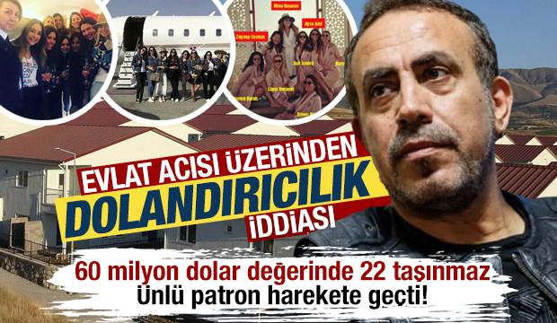 Kız yurdu vaadiyle 60 milyonluk 22 taşınmaz: Evlat acısı &uuml;zerinden dolandırıcılık iddiası