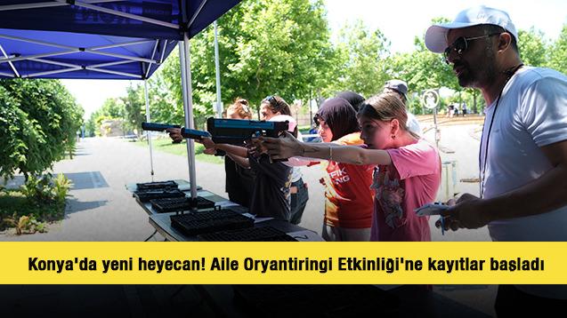 Konya'da yeni heyecan! Aile Oryantiringi Etkinliği'ne kayıtlar başladı