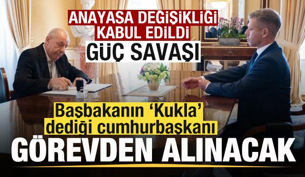 Macaristan'da anayasa değişikliği kabul edildi! Cumhurbaşkanı g&ouml;revden alınacak