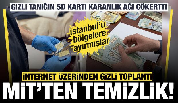 MİT ve polisten 13 ilde FET&Ouml; operasyonu: 78 g&ouml;zaltı