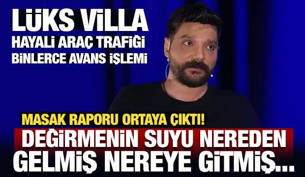 Oğuzhan Uğur soruşturmasında MASAK raporu ortaya &ccedil;ıktı: Milyonluk ş&uuml;pheli trafik