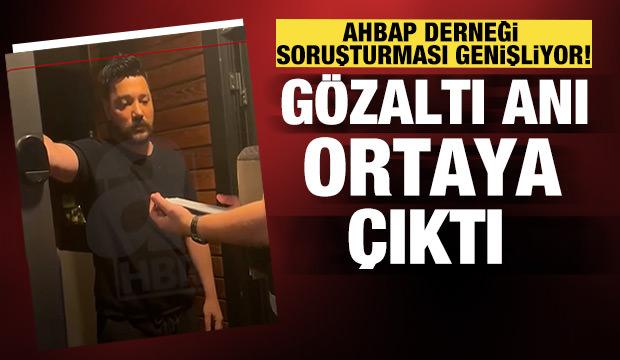  Oğuzhan Uğur'un g&ouml;zaltına alındığı anlar ortaya &ccedil;ıktı