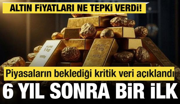 Piyasaların merakla beklediği veri a&ccedil;ıklandı: ABD enflasyonunda 6 yıl sonra bir ilk