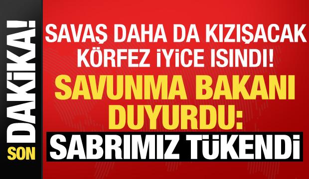 Savaş daha da kızışacak! Yemen duyurdu: Sabrımız t&uuml;kendi!