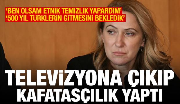 Sırp Bakan: Ben olsam 1998'de Kosova'da etnik temizlik yapardım