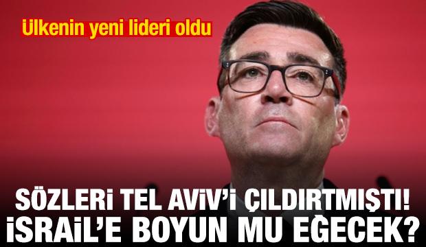 S&ouml;zleriyle İsrail'i &ccedil;ıldırtmıştı! Tel Aviv'e boyun mu eğecek?