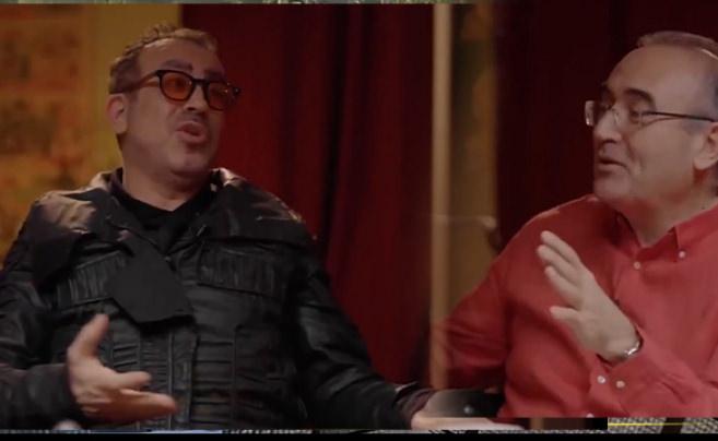 Sunay Akın'ın Haluk Levent'e "Sen hi&ccedil; parayı &ouml;nemsemezsin" yağlaması g&uuml;ndem oldu