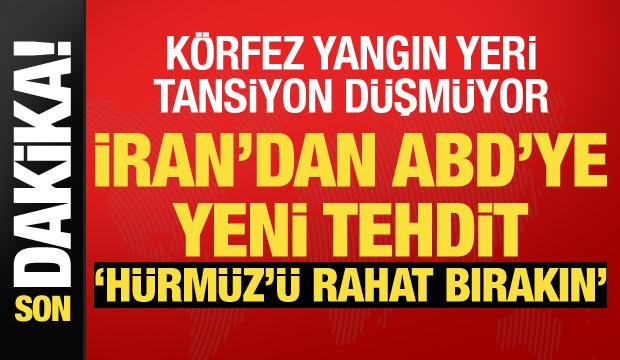 Tansiyon d&uuml;şm&uuml;yor: İran ABD &uuml;slerini bombalıyor! İran'dan a&ccedil;ıklama