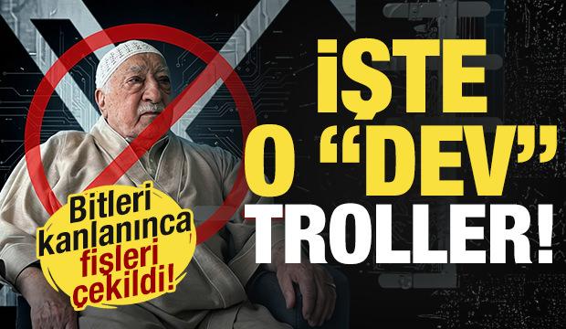 Tek tek tespit edildi! İşte kapatılan FET&Ouml;'c&uuml; sosyal medya hesaplar!
