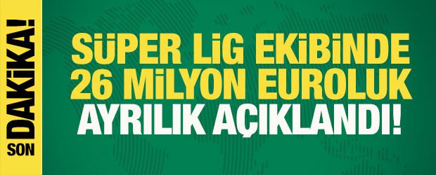 Trabzonspor'da 26 milyon euroluk ayrılık a&ccedil;ıklandı! Christ Inao Oulai Fiorentina'da