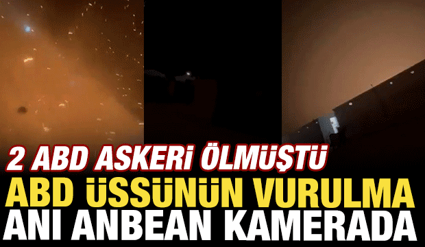 &Uuml;rd&uuml;n'de 2 ABD askerinin &ouml;ld&uuml;ğ&uuml; saldırının yeni g&ouml;r&uuml;nt&uuml;leri ortaya &ccedil;ıktı