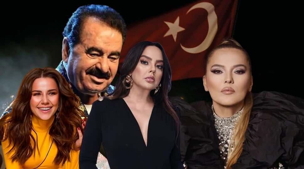&Uuml;zerinden 10 yıl ge&ccedil;ti kimse unutmadı: Darbe girişimine karşı &uuml;nl&uuml;lerden 15 Temmuz paylaşımı