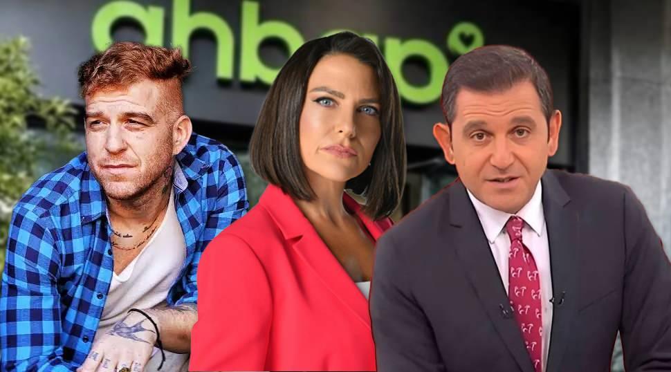 Ahbap soruşturmasında yeni gelişme: 5 &uuml;nl&uuml; isim ifadeye &ccedil;ağırıldı!