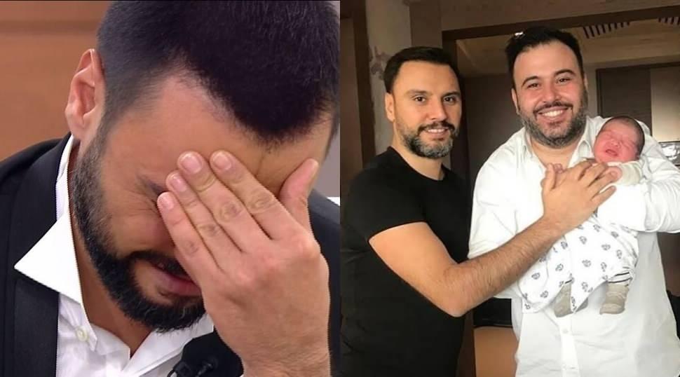 Alişan'dan y&uuml;rek dağlayan paylaşım! Kardeşini vefat yıl d&ouml;n&uuml;m&uuml;nde unutmadı