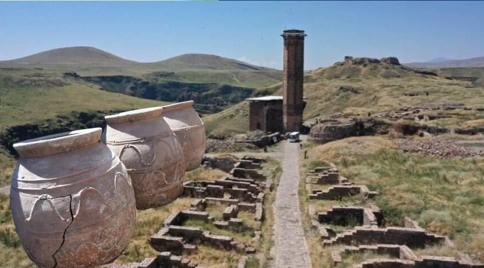 Asırlardır saklıydı! Sel&ccedil;uklu &Ccedil;arşısı'nın altındaki dev depo g&uuml;n y&uuml;z&uuml;ne &ccedil;ıktı