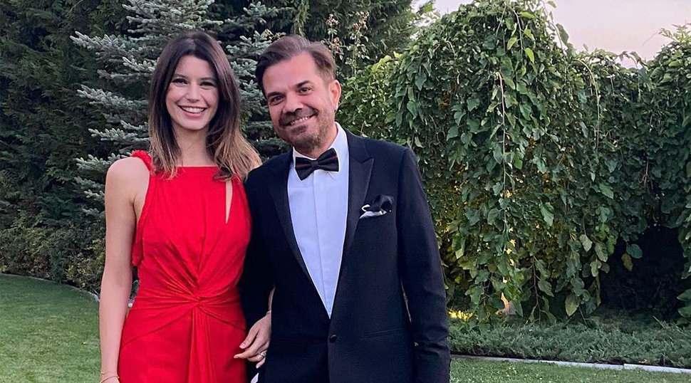 Beren Saat, eşi Kenan Doğulu'ya nasıl aşık olduğunu anlattı: Oyun arkadaşımı buldum!