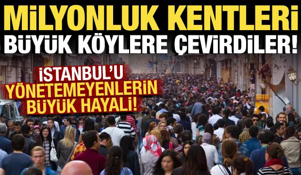 B&uuml;y&uuml;k k&ouml;ylere d&ouml;n&uuml;şen b&uuml;y&uuml;k şehirler kimin eseri?