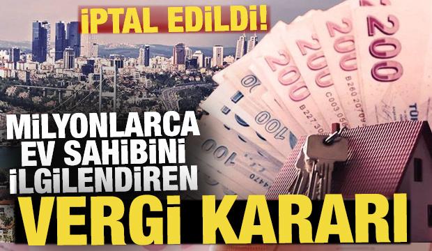 Danıştay'dan milyonlarca ev sahibini ilgilendiren emsal kiralama kararı