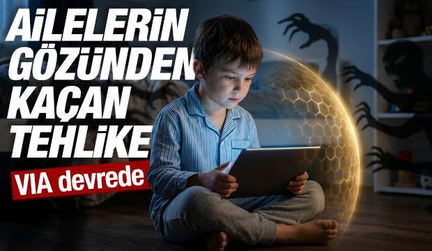 Dijital d&uuml;nyada &ccedil;ocukları bekleyen b&uuml;y&uuml;k tehlike: RT&Uuml;K yeni &ouml;nlemleri a&ccedil;ıkladı