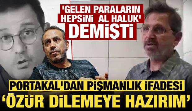 Fatih Portakal'ın ifadesi ortaya &ccedil;ıktı! Pişman olduğunu a&ccedil;ıkladı