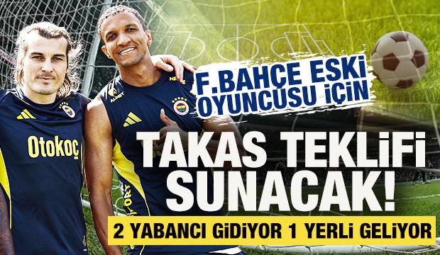 Fenerbah&ccedil;e, S&uuml;per Lig'deki eski oyuncusu i&ccedil;in Becao ve Mimovic'i g&ouml;zden &ccedil;ıkardı!