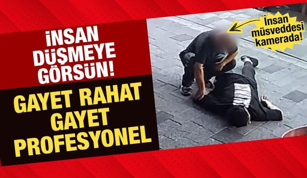 Fethiye'de fenalaşan kişinin parasını &ccedil;alan ş&uuml;pheli tutuklandı