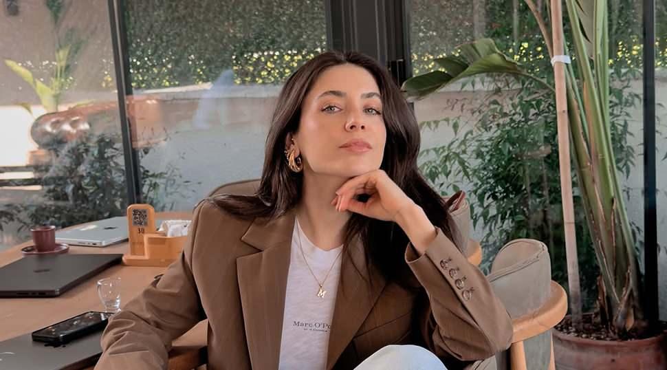Fulya Zenginer'den takip&ccedil;isini susturan cevap! Verdiği yanıtla g&uuml;ndem oldu