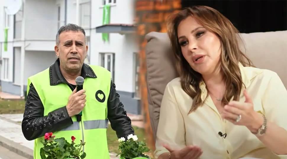 Haluk Levent hakkında bir a&ccedil;ıklamada Funda Arar'dan geldi