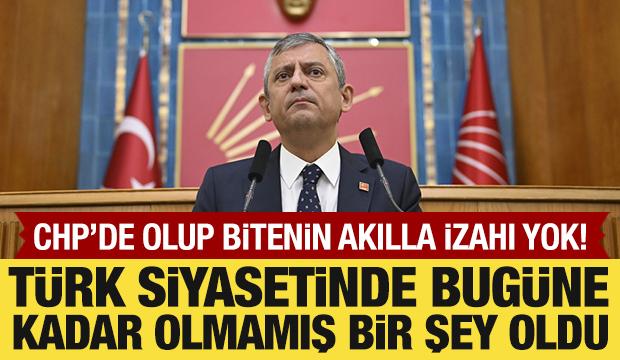 Grup Toplantısı&rsquo;nda "Yeni Parti&rdquo;nin kuruluşu ilan edildi, CHP&rsquo;liler alkışladı