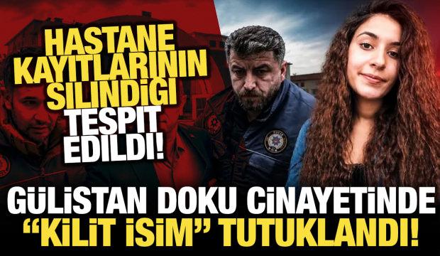 G&uuml;listan Doku soruşturmasında yeni gelişme: Kritik isim tutuklandı!