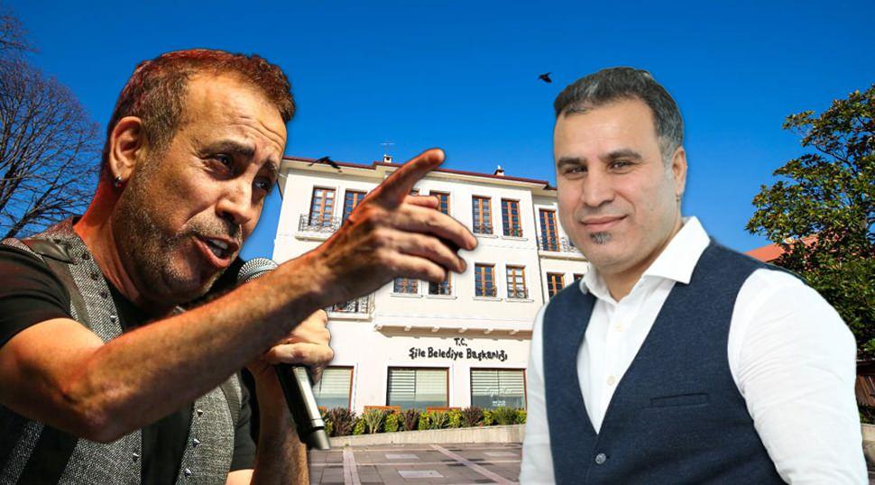 Haluk Levent ve kardeşi Berkant Acil, Şile Belediyesi'ni ve &uuml;nl&uuml;leri b&ouml;yle dolandırmış!