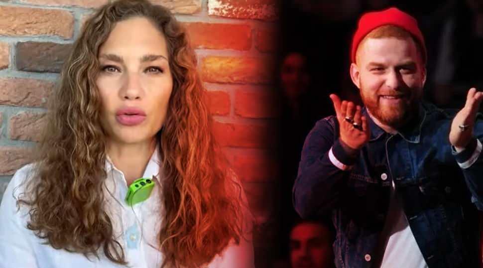 'Haluk Levent'i tanımıyorum' demişti: Muhalif gazeteci Nevşin Meng&uuml;'den G&ouml;khan &Ouml;zoğuz'a tepki