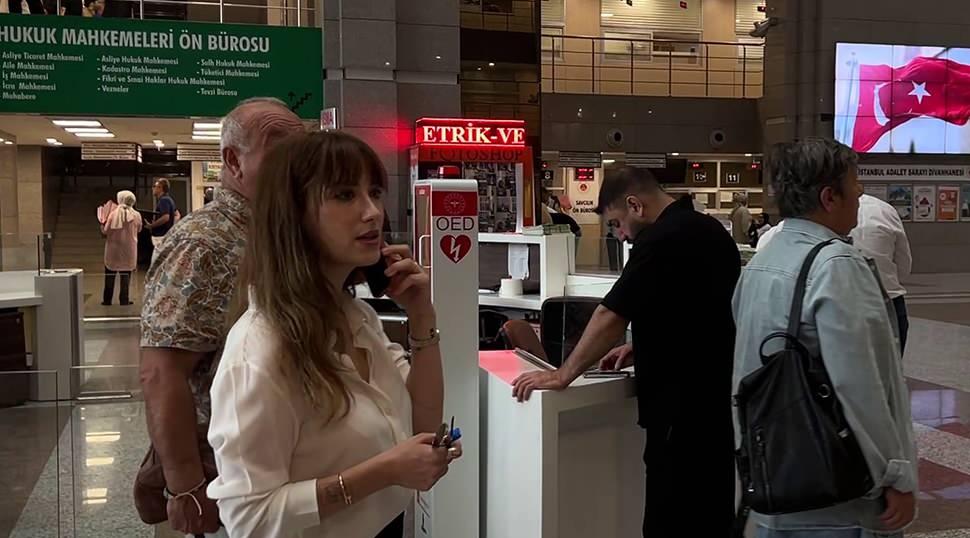 Hazal Kaya'nın savcılık ifadesi ortaya &ccedil;ıktı! 'Ben de bağış yaptım mağdurum'