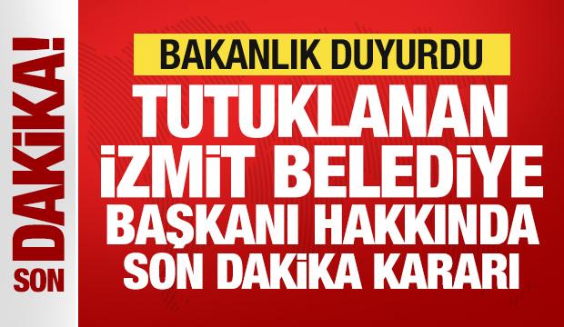 İ&ccedil;işleri Bakanlığı duyurdu: Fatma Kaplan g&ouml;revden uzaklaştırıldı