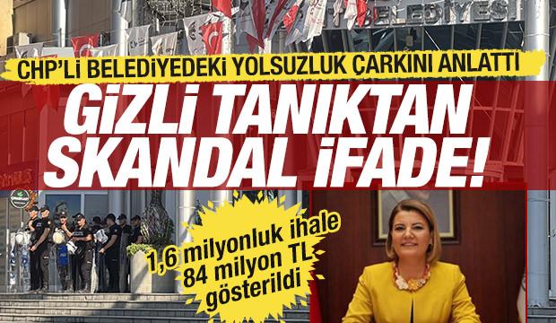 İzmit Belediyesi soruşturmasında skandal ifade: 1,6 milyonluk ihale 84 milyon g&ouml;sterildi