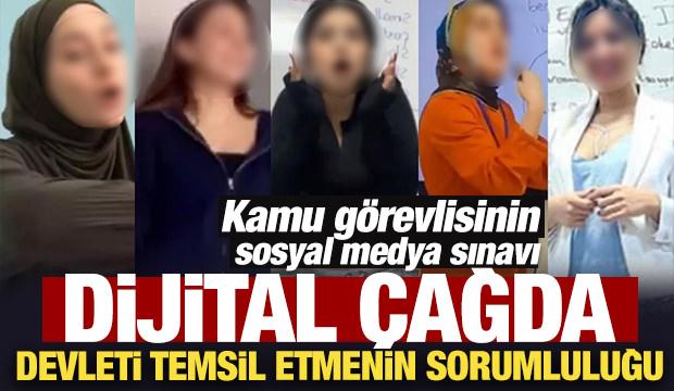 Kamu g&ouml;revlisinin sosyal medya sınavı: Dijital &ccedil;ağda devleti temsil etmenin sorumluluğu