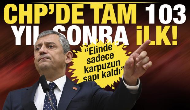 Karpuzun sapı elinde kalmasın!